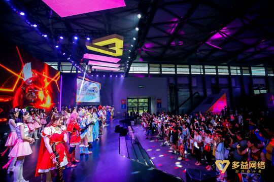 2018ChinaJoy����չ����̨