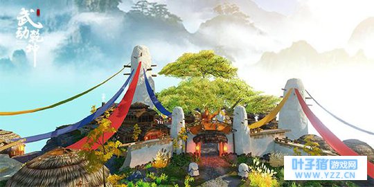 《武动乾坤》手游,天玄大陆热血重燃,黑科