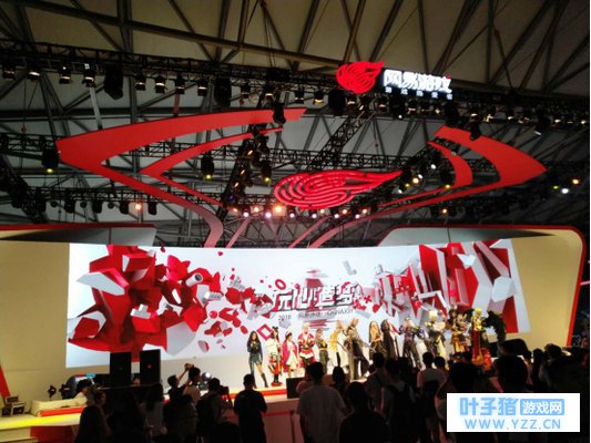 2018ChinaJoy�����ס��ҵ����硷�հ���С��