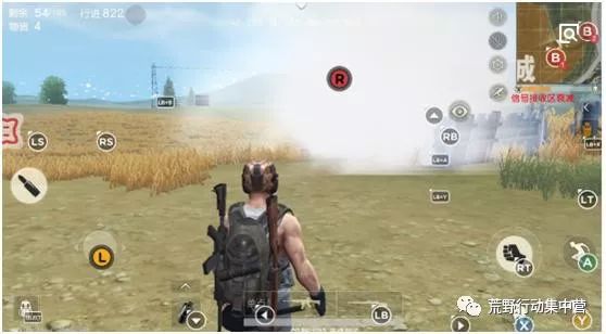 荒野行动:想在敌人的眼皮底下来去自如,全