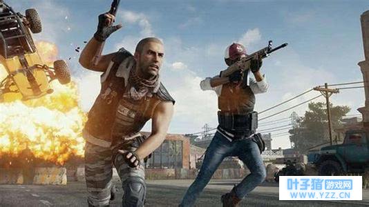 同是正版授权,刺激战场玩家数远超全军出击