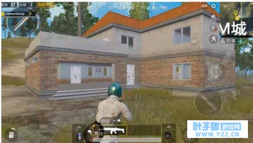 绝地求生刺激战场为什么要有这么多机器人,