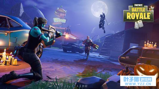 堡垒之夜手游版配置泄露 你的手机能流畅运