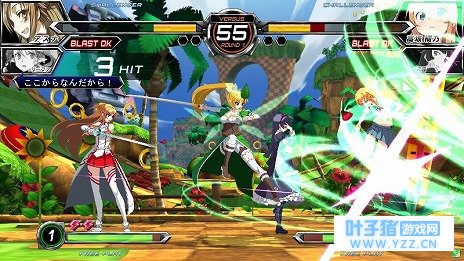 (提醒)《电击文库:零境交错》将于8月7号公