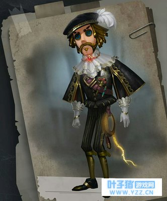 第五人格【新情报】童话主题宝箱里会有些什