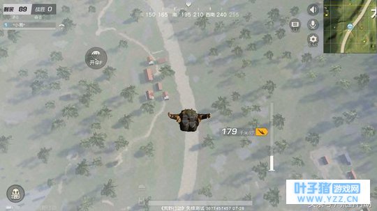 荒野行动:决赛圈哪里最多人?当然是房区!