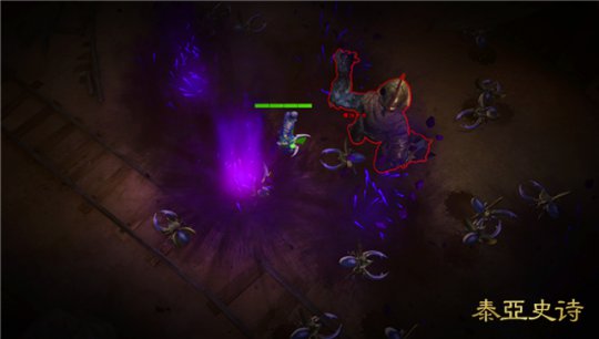 ��ʴ��Ѩ�ڵĹ��ﶼʮ��ǿ��