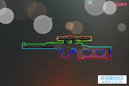 刺激战场:害人害己的4把武器,AKM上榜,用