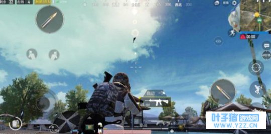 刺激战场:玩家意外发现M416隐藏新功能,以