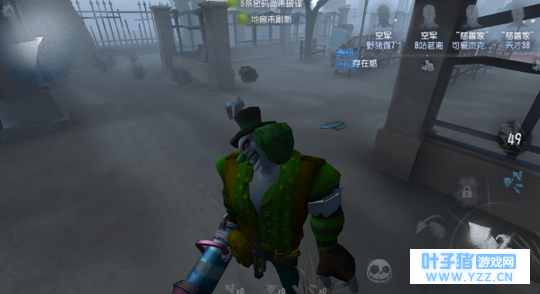 第五人格:被萌新忽视的三个细节,最后一个