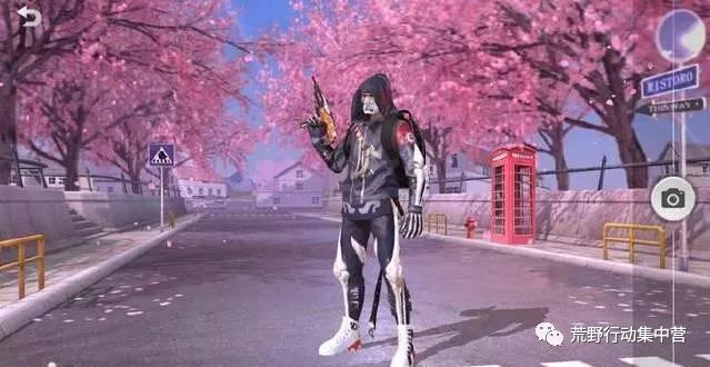 荒野行动:枪械单项性能之王,AWM排不上号