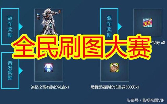 DNF 8.11全民刷图大赛:追忆天空、25W现金