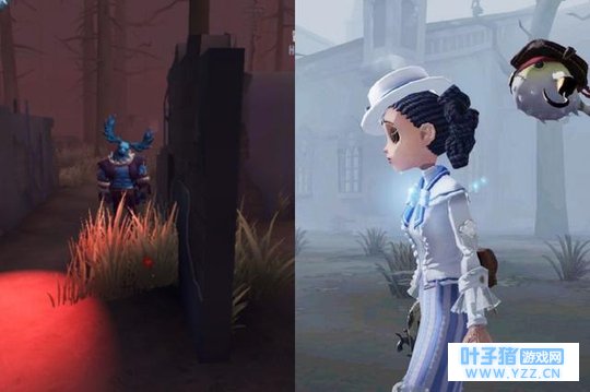 第五人格:内测版和现版有五大区别,难怪被