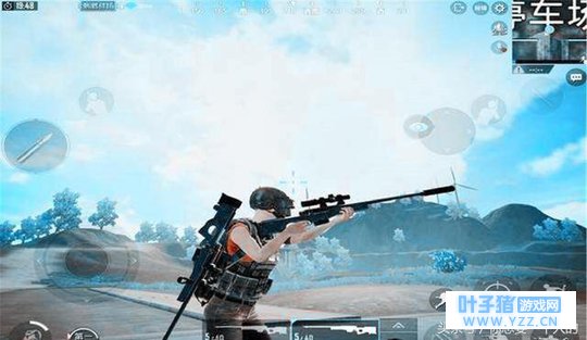 刺激战场:玩家建议加入2把枪,光子害怕伤