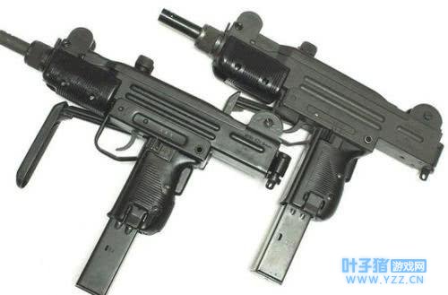 刺激战场:弹道最稳定的4把枪械,冲锋枪在