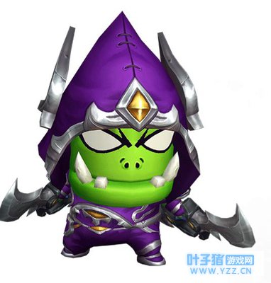 《我叫MT4》刺客星阵技能这样搭配比较好哦