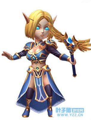 《我叫MT4》法师星阵技能这样配 法师星阵技