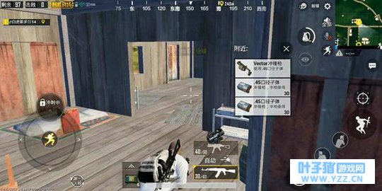 绝地求生刺激战场中,不输于M416的冲锋枪,