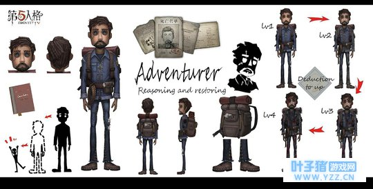 “第五人格”对一些玩家们最不想看到的游戏