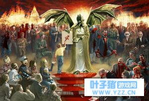 抄袭? 浅谈《第五人格》与克苏鲁的那些事