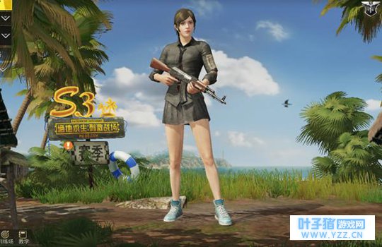 刺激战场:一个人跟四个人刚?学会这几招就