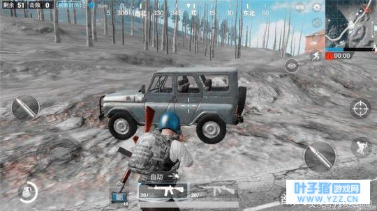 刺激战场:玩家建议加入这功能,全军出击都