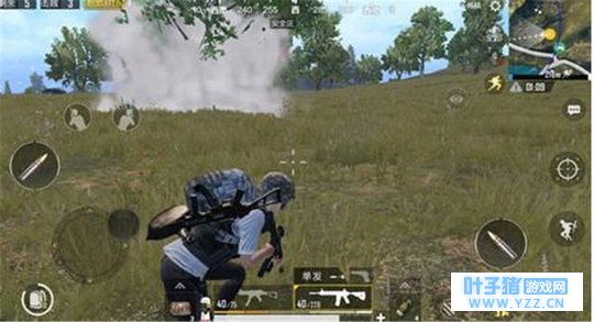 刺激战场:落地成盒,看大神如何在刺激战场