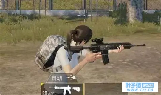 绝地求生:刺激战场|压枪小技巧 压枪谁都