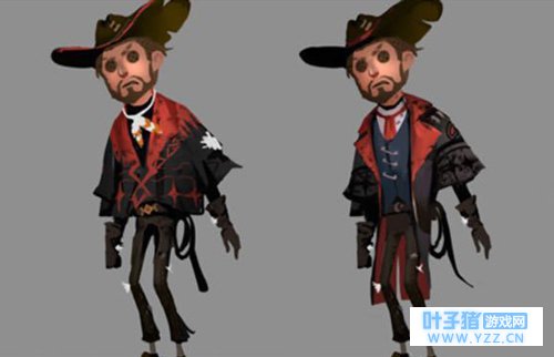 第五人格牛仔 第五人格牛仔技能介绍