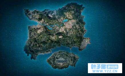 绝地求生:刺激战场毒圈刷新机制及应用(纯