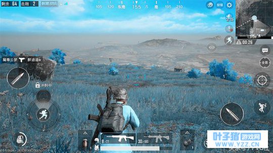 刺激战场:玩家建议新道具,隔壁全军出击都