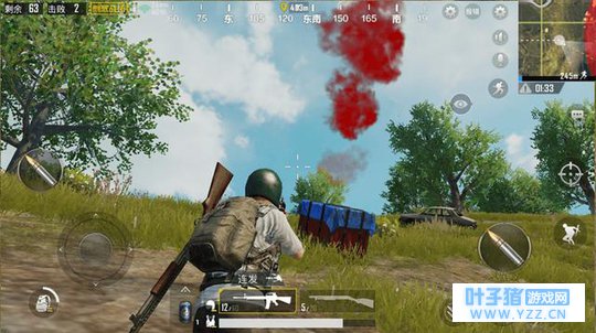 刺激战场:这些导致吃不到鸡的误区你有吗?