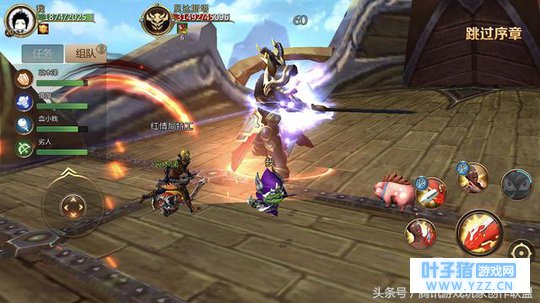 战场死神或者副本高伤!《我叫MT4》刺客宝