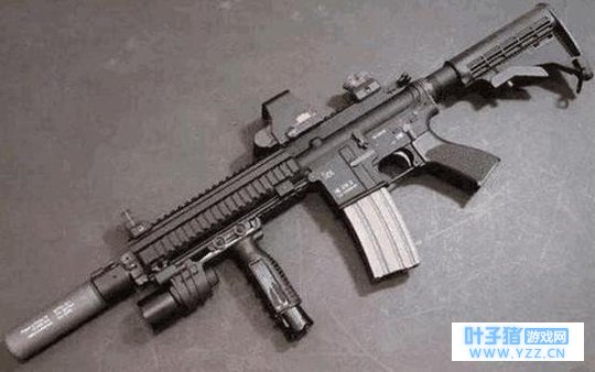 绝地求生刺激战场:M416与Scar之间如何选择