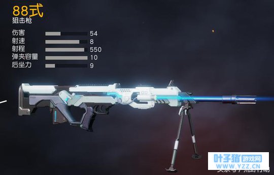 荒野行动:它们都天赋异禀!自带4倍镜!究