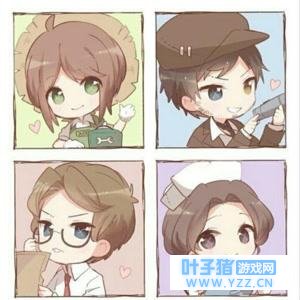 【第五人格】关于园丁,嗯……