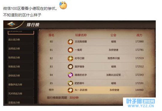 《我叫MT4》:现阶段最弱势的职业?小德玩