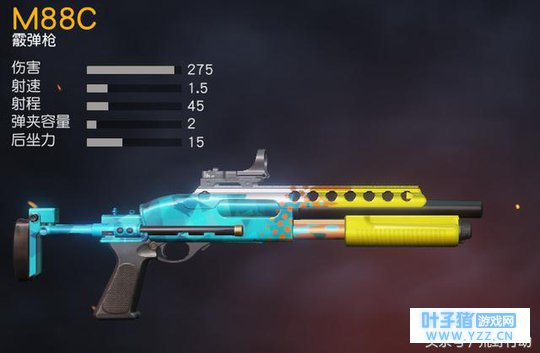 荒野最高伤害三把枪!它们之间的差距到底在