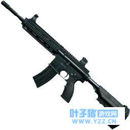 绝地求生:刺激战场 武器评测(1)