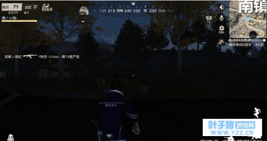 荒野行动:毒气弹、爆炸桶,新版本各种神奇