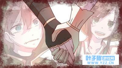 「第五人格」拥有你是我的幸运 永远(佣园