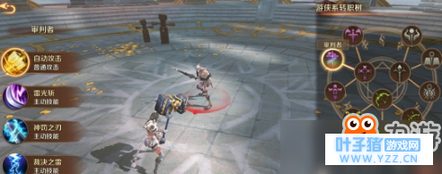 万王之王3d审判者技能精通推荐