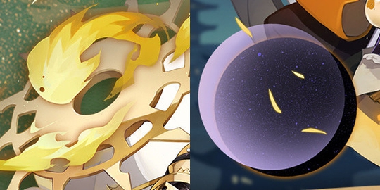 阴阳师两周年庆日和坊追月神新皮肤上线!玩