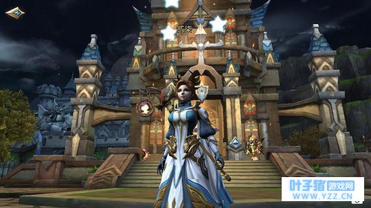 进行超强灌注《我叫MT4》牧师宝石镶嵌指南