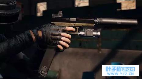 绝地求生刺激战场瞄准镜属性介绍,什么武器