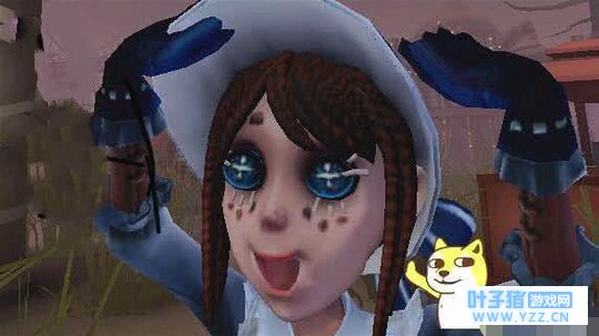 第五人格:玩家晒园丁新皮肤,截图令人吃惊