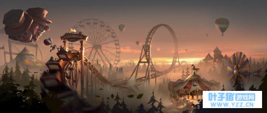 内测画面神秘出现,幸运儿侦探竟是同一人?