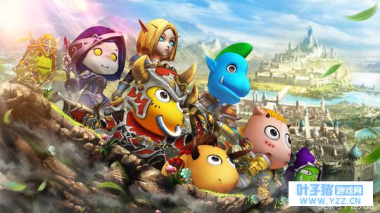 我叫MT4:官方发布职业排行榜,果然还是有