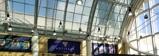 PAX WEST��Ȼ��Ļ��������������Artifact��