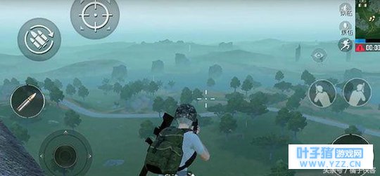 绝地求生刺激战场:雨天模式快速匹配方法